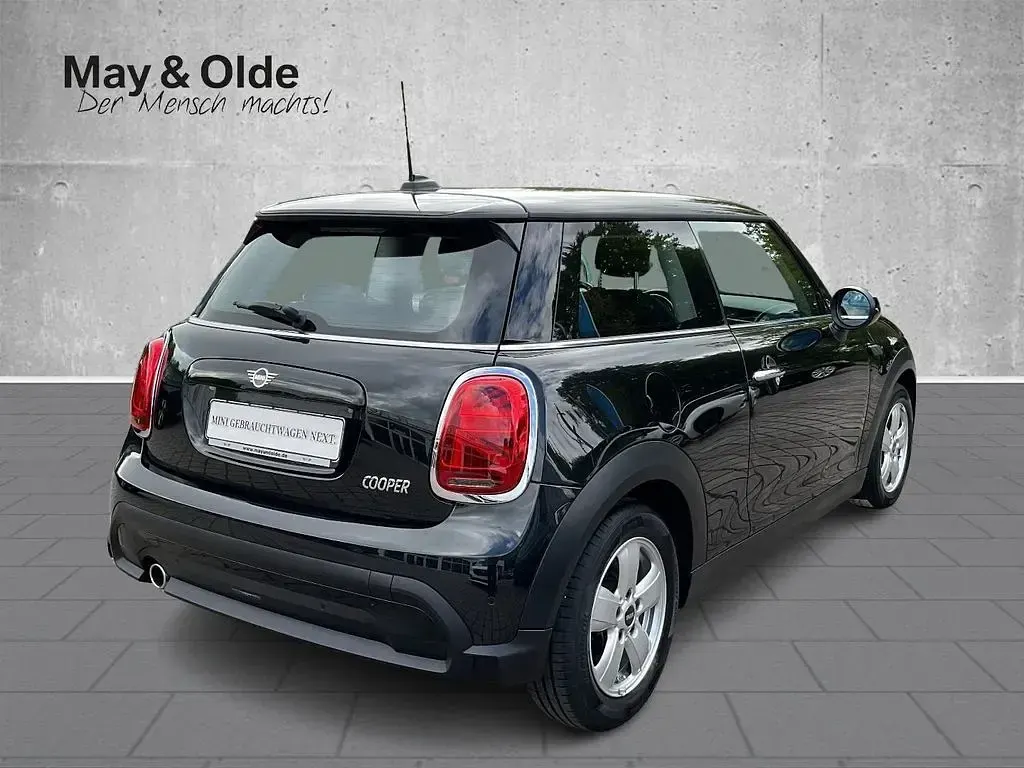 Occasion Mini Cooper 136 ch (100 kW) 2023 Noir Citadine