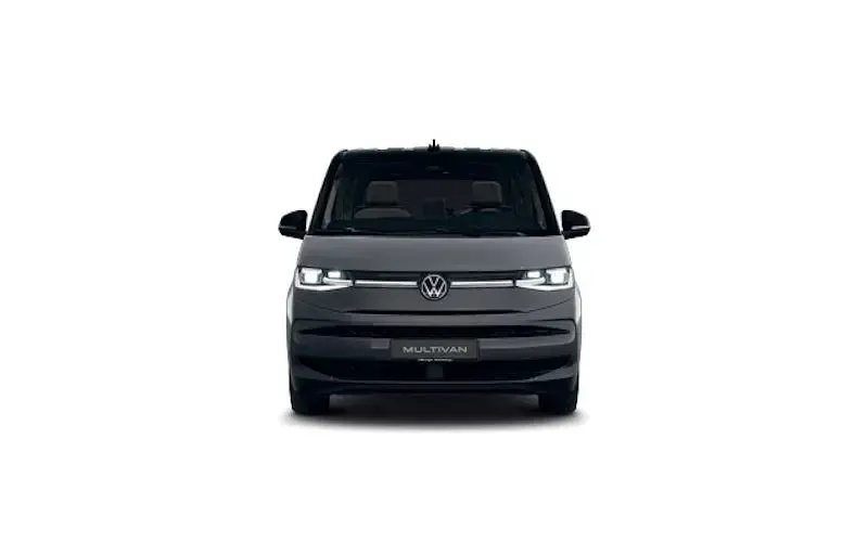 Neu VW Multivan Edition 150 PS (110 kW) 2026 Grau Van / Kleinbus