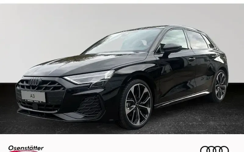 Gebraucht Audi A3 S-Line 150 PS (110 kW) 2025 Limousine