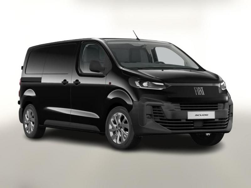 Neu Fiat Scudo 179 PS (131 kW) 2025 Cinemaschwarz metallic Van