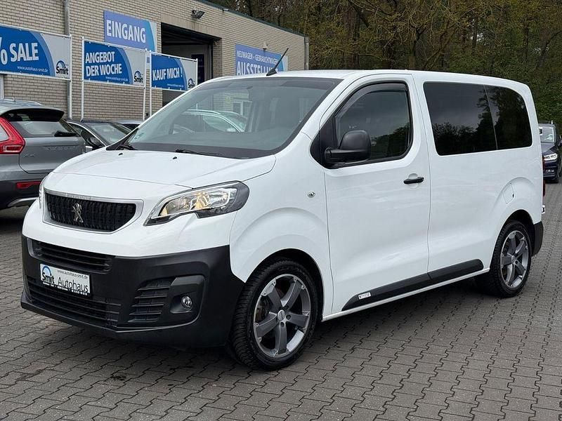 Lack weiss banquise/typ aussen Gebraucht 2017 Peugeot Expert Van | 12.900 € (Teuer) - Bild 1/4