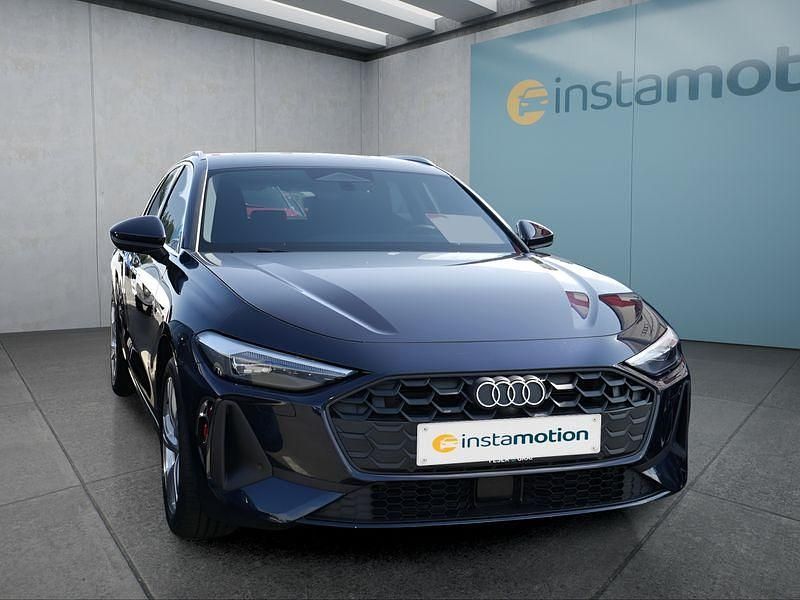 Blau Gebraucht 2025 Audi A5 Coupé | 44.849 € (Etwas zu teuer) - Bild 1/4