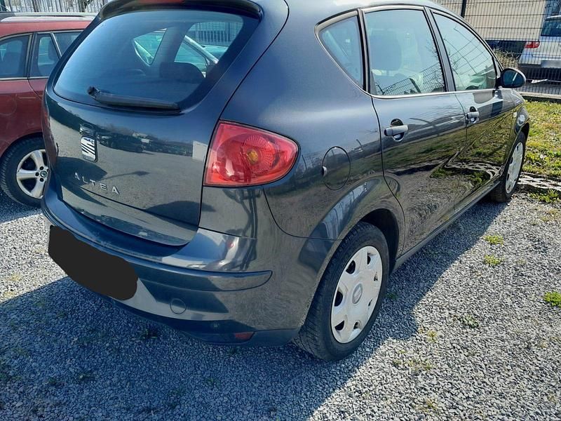 Gebraucht Seat Altea 115 PS (84 kW) 2008 Schwarz Kombi