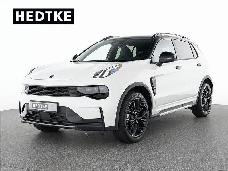 Crystal white () Gebraucht 2025 Lynk & Co 01 SUV | 39.995 € - Bild 1/4