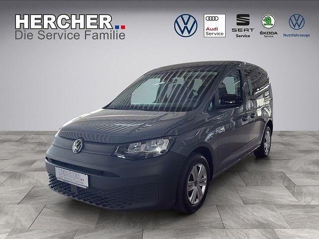 Neu VW Caddy 116 PS (85 kW) 2026 Grau Van / Kleinbus