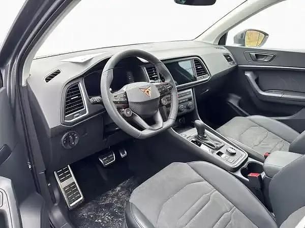 Neu Cupra Ateca 150 PS (110 kW) 2026 Grau SUV
