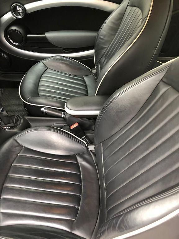 Gebraucht Mini Cooper 122 PS (89 kW) 2009 Rot Kleinwagen