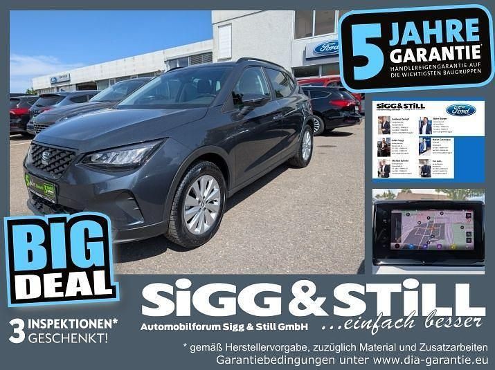 Magnetic tech Gebraucht 2024 Seat Arona Style SUV | 17.690 € (Superpreis) - Bild 1/4