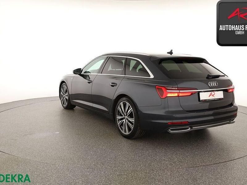 Gebraucht Audi A6 S-Line 204 PS (150 kW) 2023 Manhattangrau Kombi