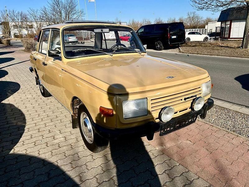 Gebraucht Wartburg 353 45 PS (33 kW) 1989 Braun Limousine