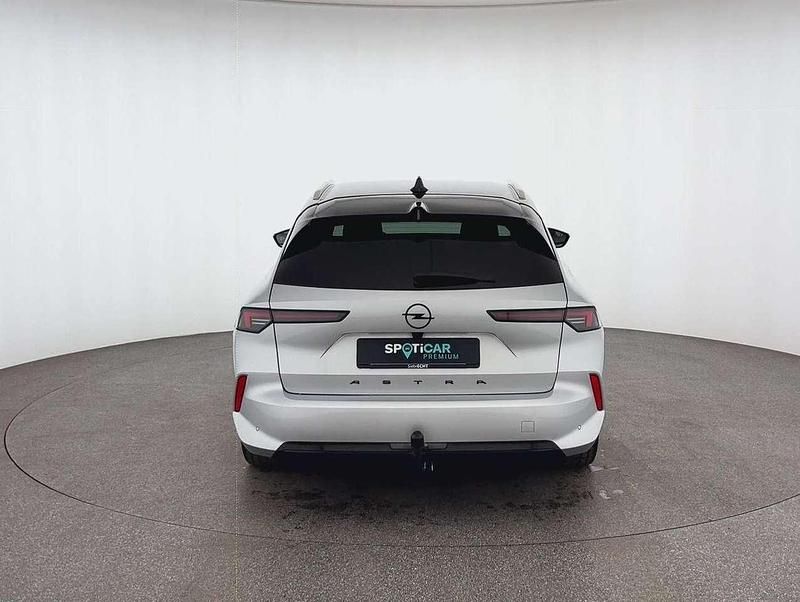 Usata Opel Astra 131 CV (96 kW) 2024 Grigio Utilitaria