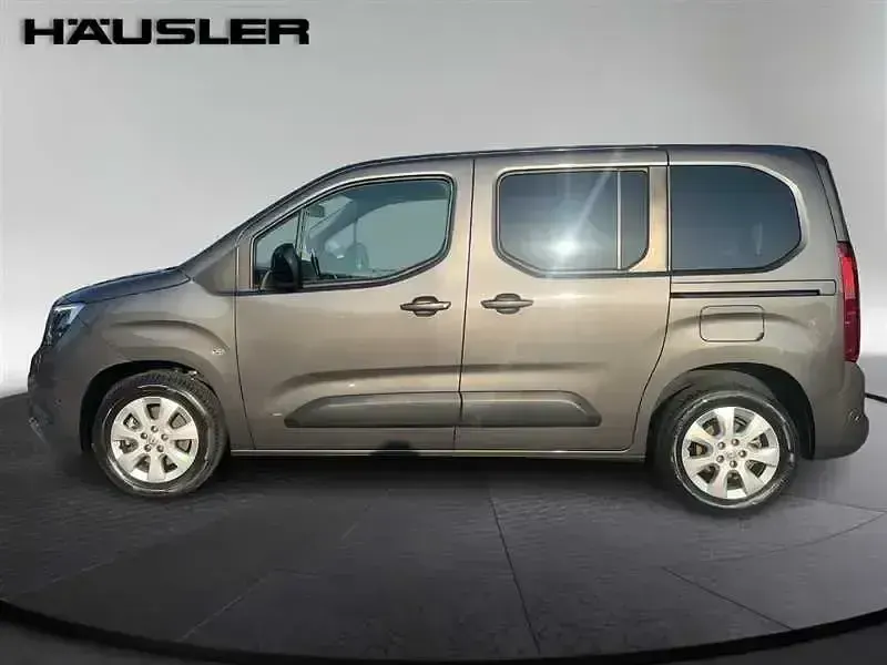 Gebraucht Opel Combo Life Elegance 131 PS (96 kW) 2021 Grau SUV