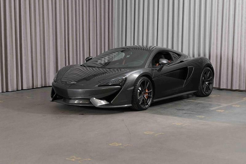 Gebraucht McLaren 570GT 570 PS (419 kW) 2018 Grau