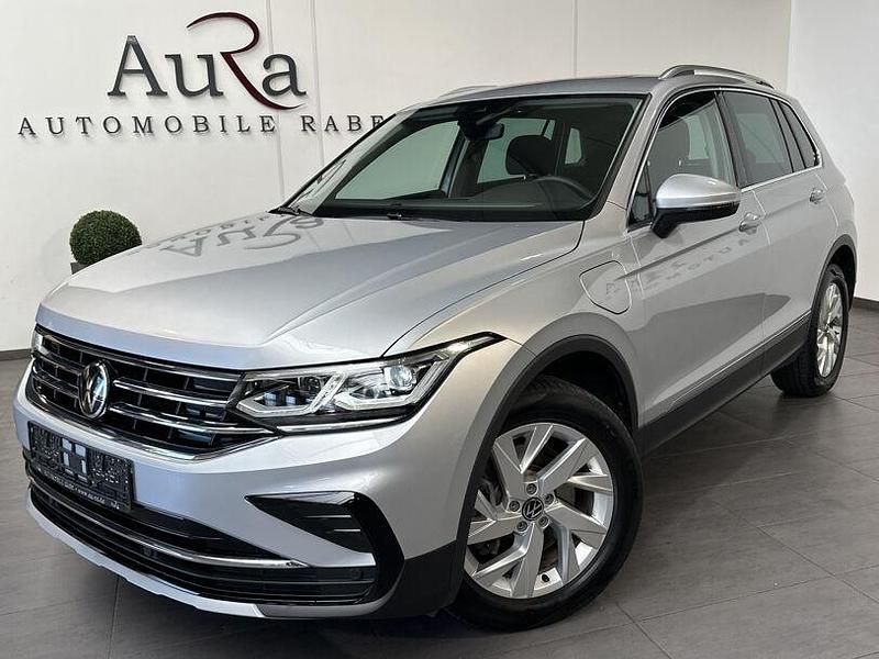 Andere Gebraucht 2022 VW Tiguan Elegance SUV | 26.749 € (Guter Preis) - Bild 1/4