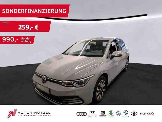 Gebraucht VW Golf VIII Active 150 PS (110 kW) 2023 Grau Limousine