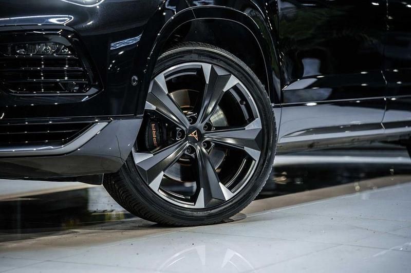 Gebraucht Cupra Ateca VZ 300 PS (220 kW) 2024 Schwarz SUV