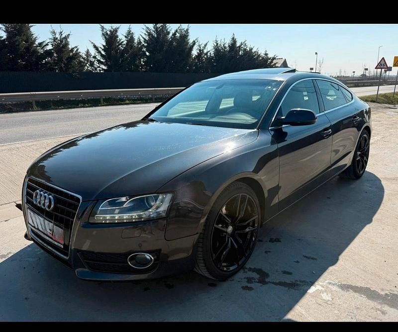 Gebraucht Audi A5 Comfort 190 PS (139 kW) 2012 Coupé