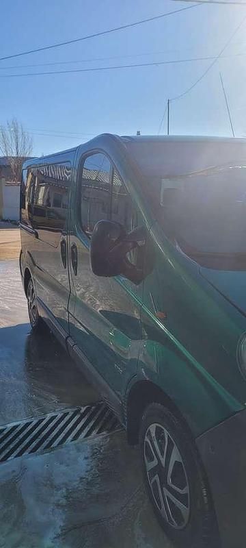 Gebraucht Opel Vivaro 101 PS (74 kW) 2004 Van / Kleinbus