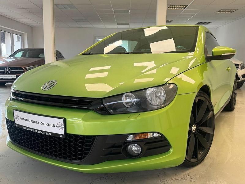 Gebraucht VW Scirocco 211 PS (155 kW) 2011 Grün Coupé
