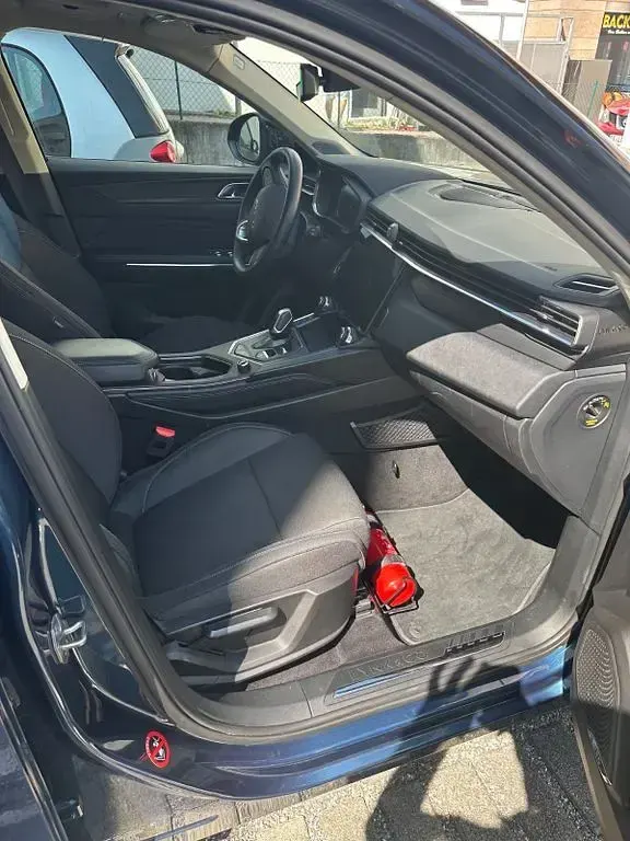 Gebraucht Lynk & Co 01 261 PS (191 kW) 2021 Blau SUV