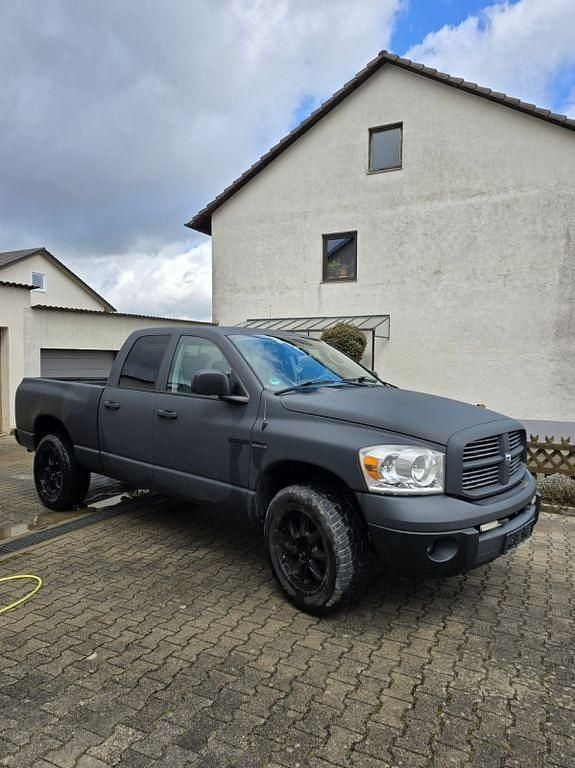 Gebraucht Dodge Ram 349 PS (256 kW) 2007 Grau Pickup