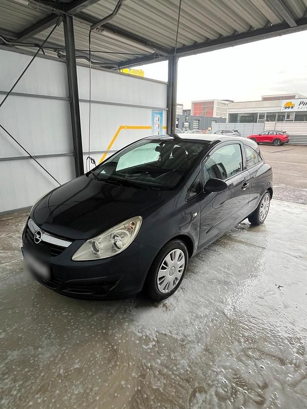 Andere farben Gebraucht 2009 Opel Corsa Kleinwagen | 2.500 € (Guter Preis) - Bild 1/4