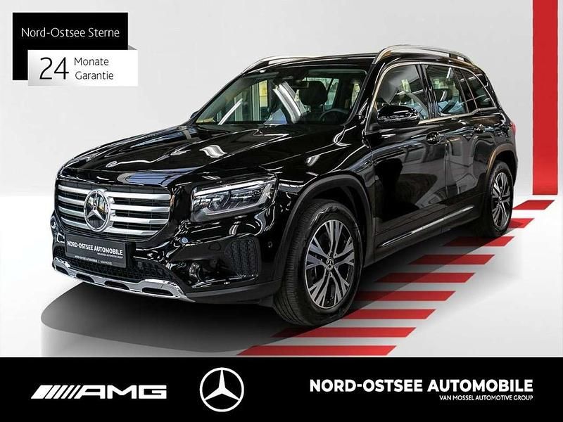 Gebraucht Mercedes GLB200 Progressive 150 PS (110 kW) 2024 Unilack nachtschwarz SUV