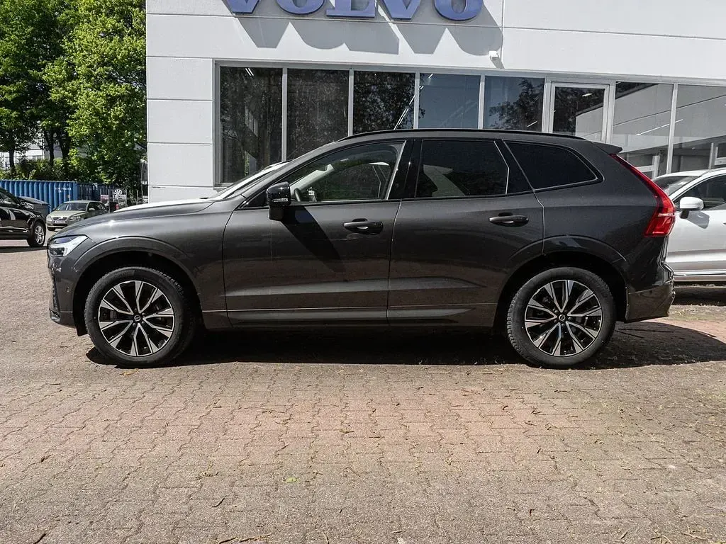 Gebraucht Volvo XC60 Plus 197 PS (144 kW) 2024 Grau SUV