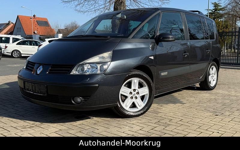 Occasion Renault Espace Privilege 150 ch (110 kW) 2005 Gris Monospace