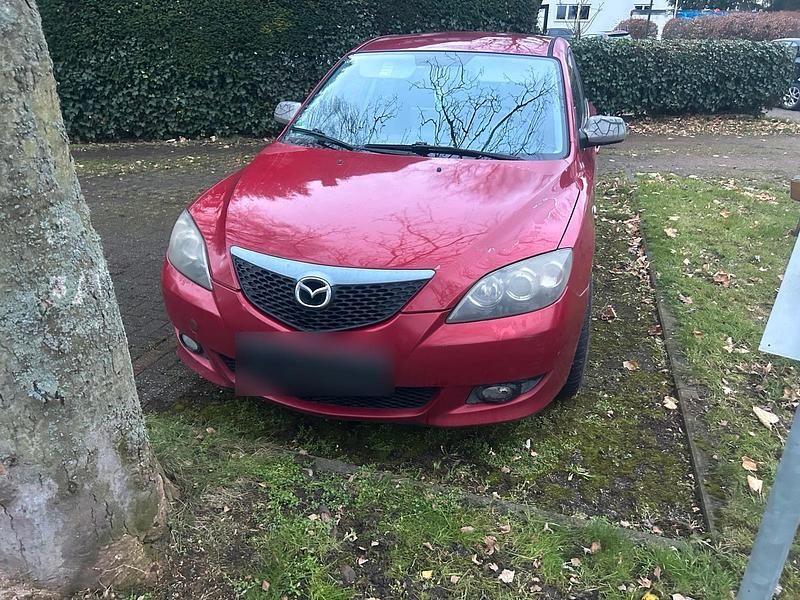 Gebraucht Mazda 3 103 PS (75 kW) 2005 Rot Kombi