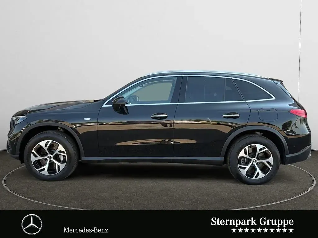 Gebraucht Mercedes GLC300de Edition 333 PS (244 kW) 2025 Schwarz SUV