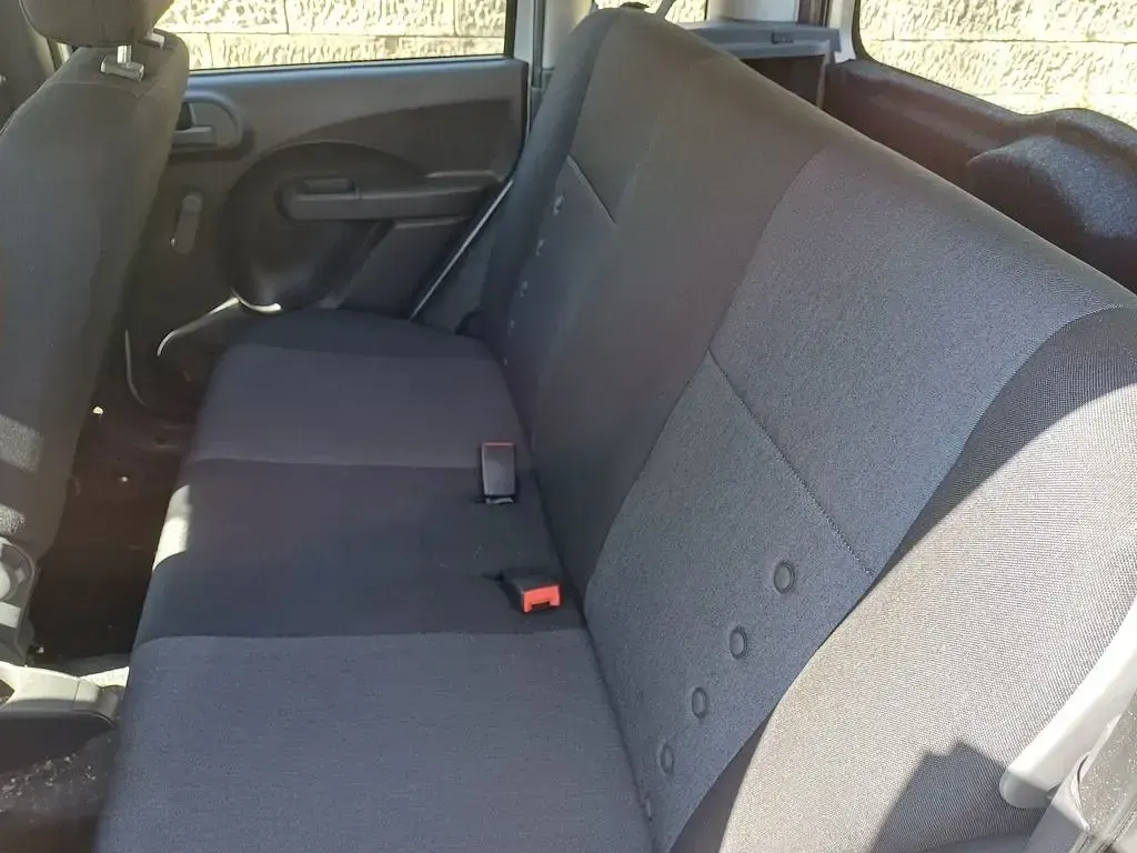 Occasion Fiat Panda 69 ch (50 kW) 2010 Argent Citadine