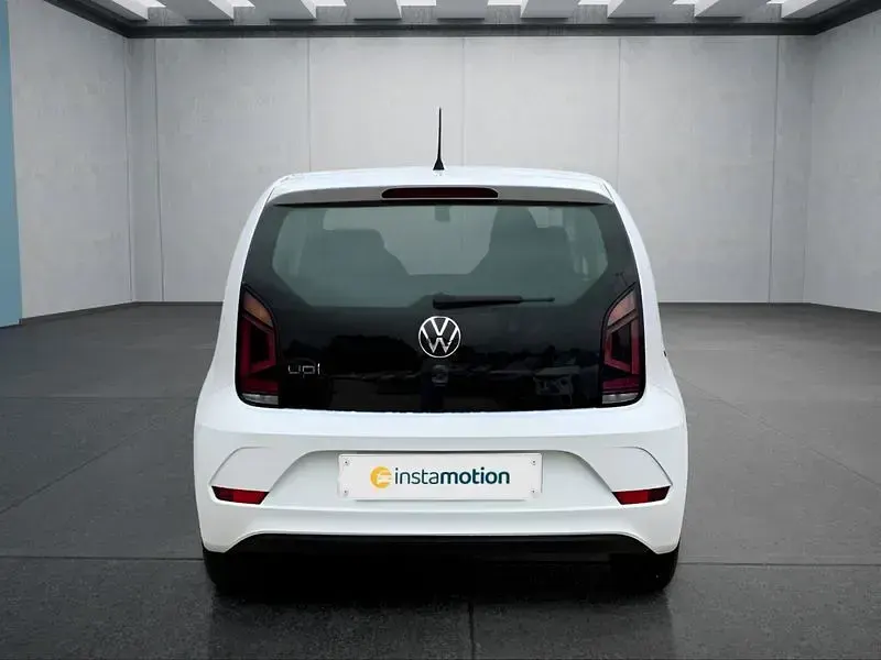 Gebraucht VW up! 65 PS (47 kW) 2023 Weiß Kleinwagen
