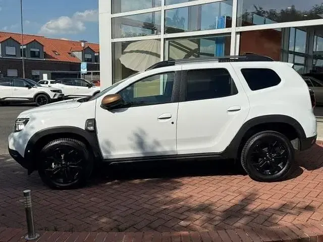 Brugt Dacia Duster Extreme 131 HK (96 kW) 2023 Hvid SUV
