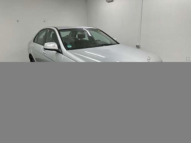 Gebraucht Mercedes C220 170 PS (125 kW) 2008 Silber Limousine
