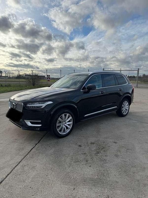 Gebraucht Volvo XC90 Inscription 235 PS (172 kW) 2021 SUV