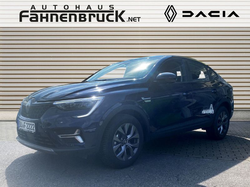 Othercolor Gebraucht 2022 Renault Arkana Evolution SUV | 27.940 € (Fairer Preis) - Bild 1/4