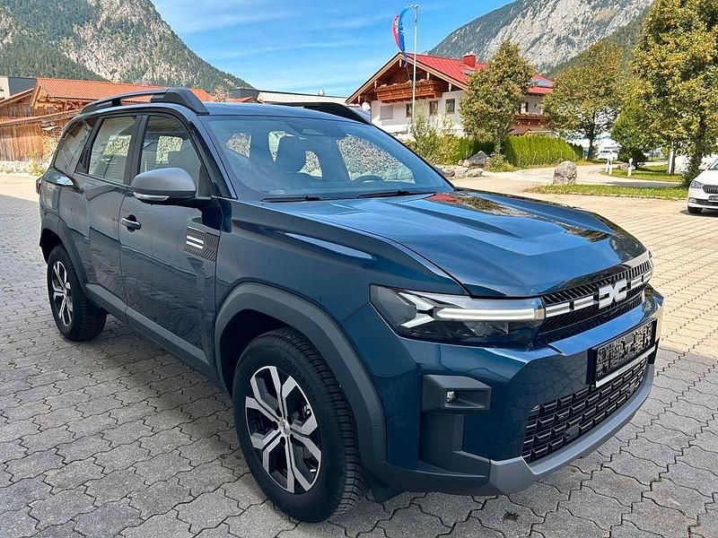Blau Neu 2025 Dacia Bigster Expression SUV | 29.900 € (Fairer Preis) - Bild 1/4