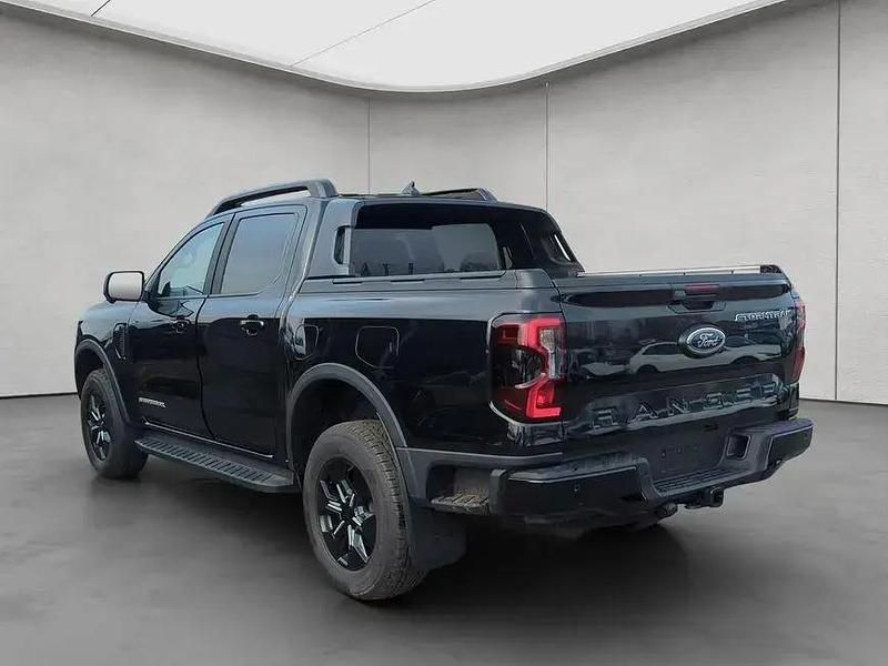 Neu Ford Ranger 188 PS (138 kW) 2026 Schwarz Pickup