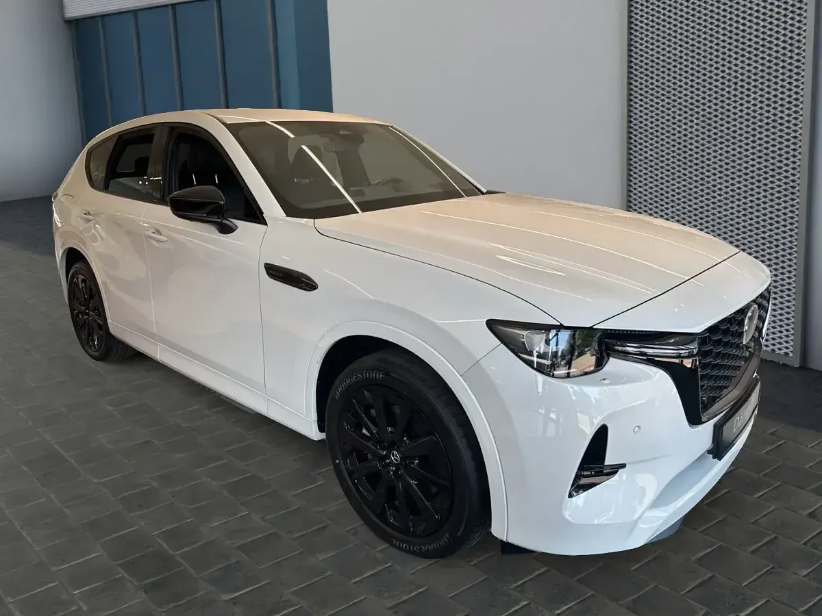 Neu Mazda CX-60 Homura-Line 327 PS (240 kW) 2025 SUV