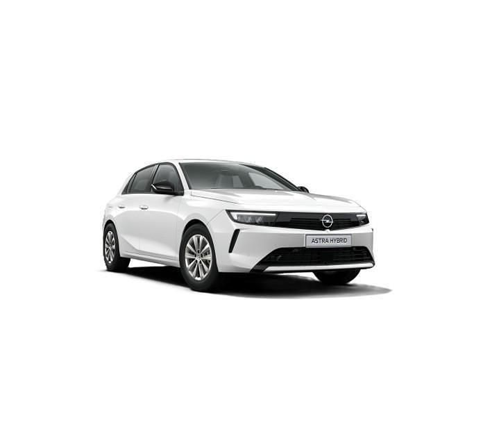 Neu Opel Astra 145 PS (106 kW) 2025 Arktis weiß Limousine