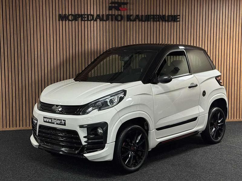 Gebraucht Ligier JS60 2022 Weiß Kleinwagen