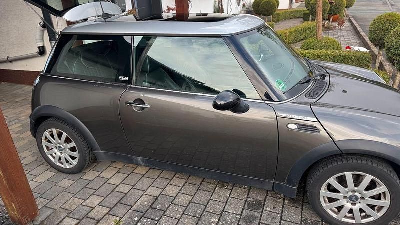 Gebraucht Mini Cooper 116 PS (85 kW) 2006 Grau Kleinwagen