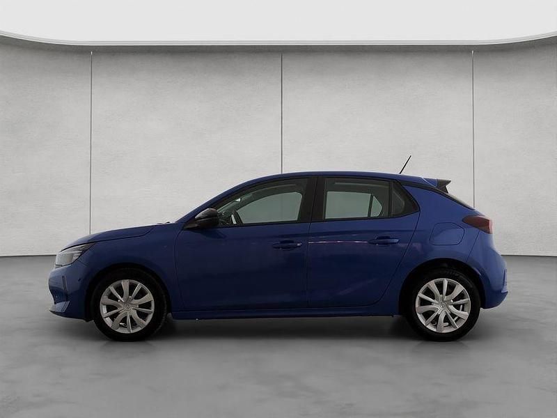 Gebraucht Opel Corsa Comfort 101 PS (74 kW) 2024 Karbon schwarz metallic Kleinwagen