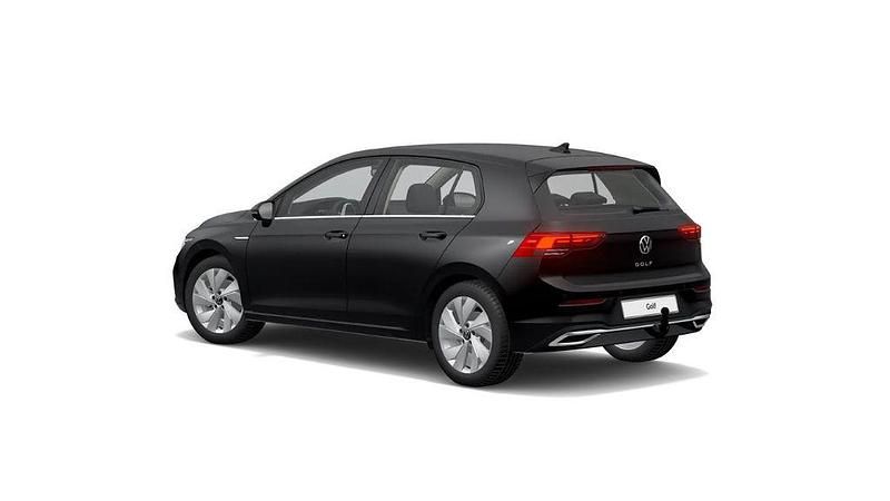 Gebraucht VW Golf VIII Style 150 PS (110 kW) 2022 Schwarz Limousine
