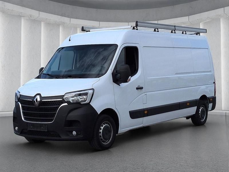 Używany Renault Master 150 KM (110 kW) 2022 Biały Minivan