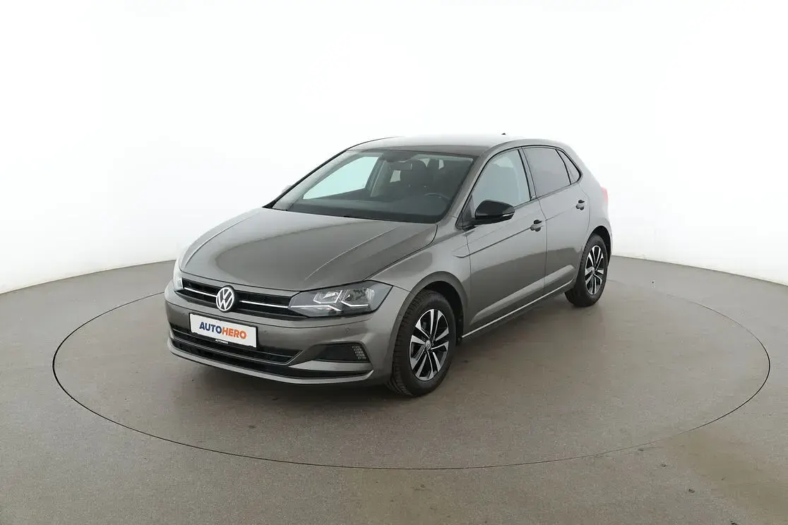 Gebraucht VW Polo IQ Drive 2020 Kleinwagen