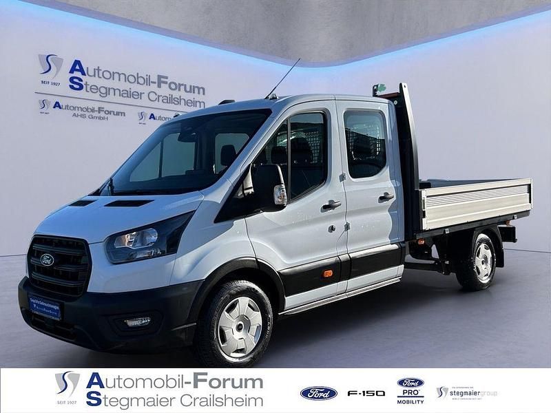 Gebraucht Ford Transit Trend 131 PS (96 kW) 2025 Frostweiß Limousine