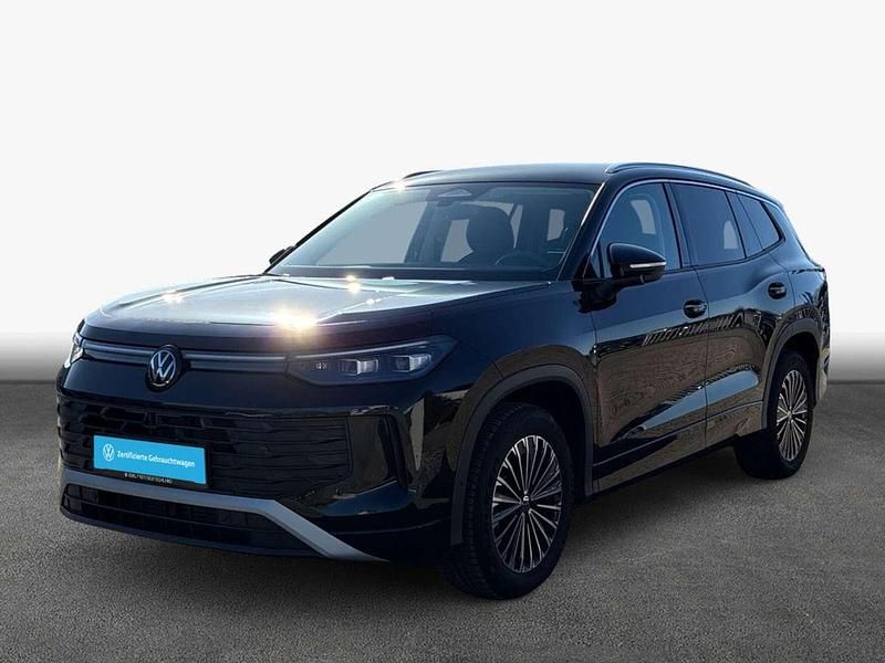 Gebraucht VW Tayron Design 150 PS (110 kW) 2025 Schwarz SUV