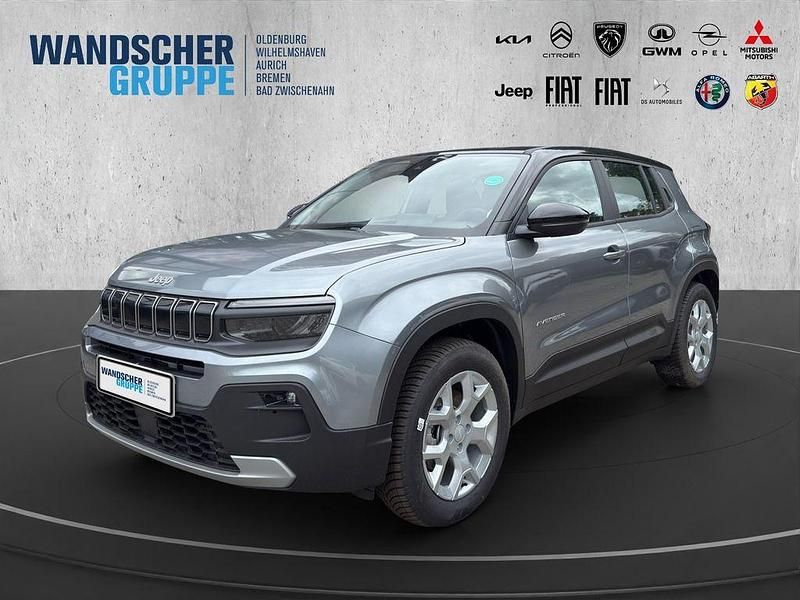Grauandere Neu 2025 Jeep Avenger EV Altitude SUV | 32.990 € (Fairer Preis) - Bild 1/2